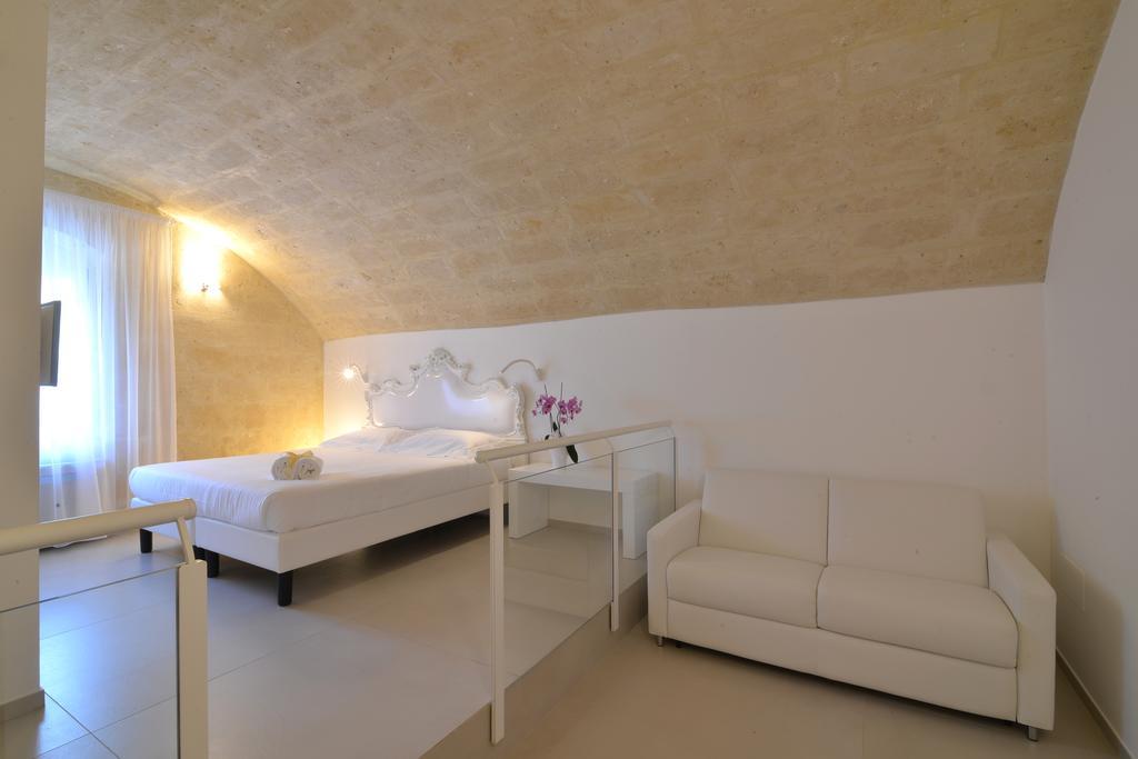 Hotel Casa Blanca Matera Zewnętrze zdjęcie