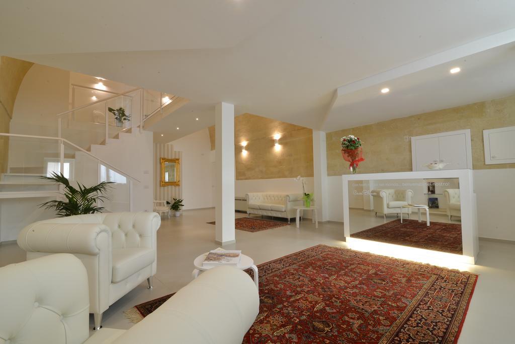 Hotel Casa Blanca Matera Zewnętrze zdjęcie